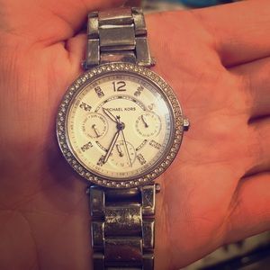 Michael Kors watch